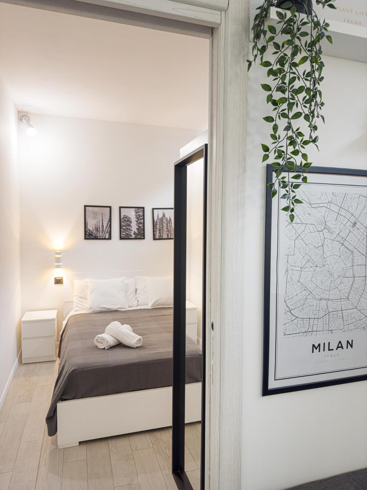 Vigentino Suites Μιλάνο Εξωτερικό φωτογραφία