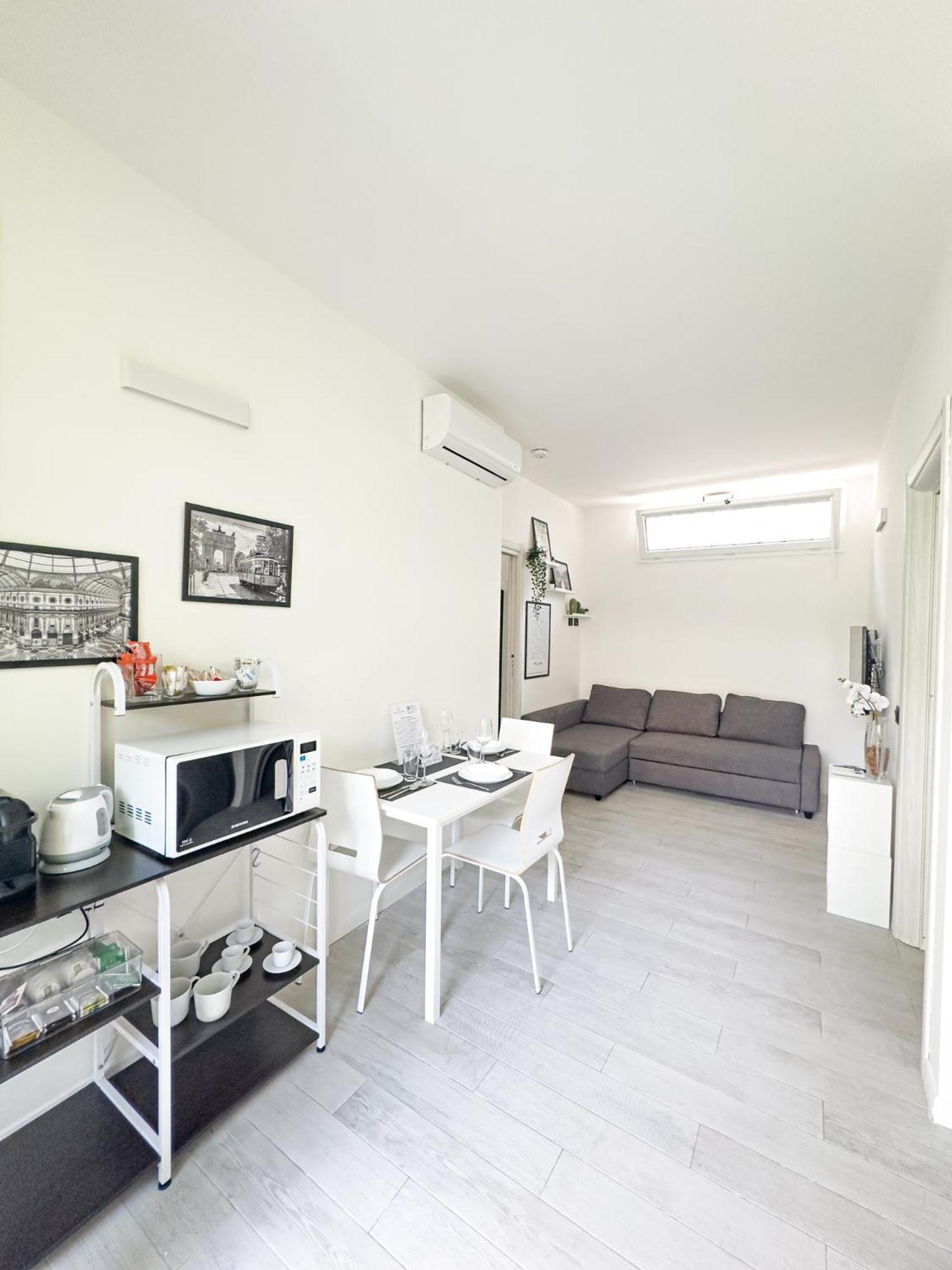 Vigentino Suites Μιλάνο Εξωτερικό φωτογραφία